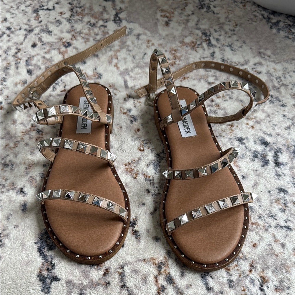 Steve Madden TRAVEL TAN